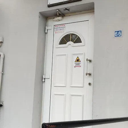 Apartment Skordas Comfy Rent *