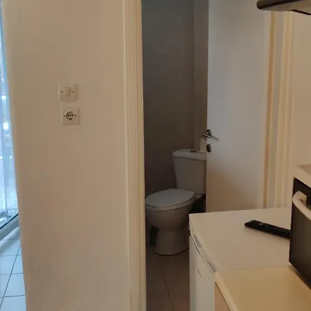 Apartment Skordas Comfy Rent