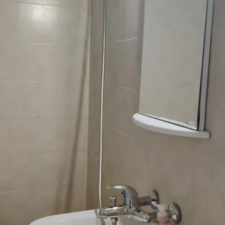 Skordas Comfy Rent Apartment Thessaloniki