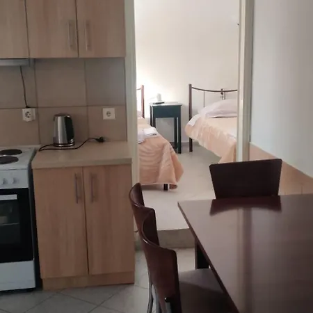 Apartment Skordas Comfy Rent *