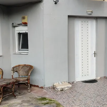 Apartment Skordas Comfy Rent