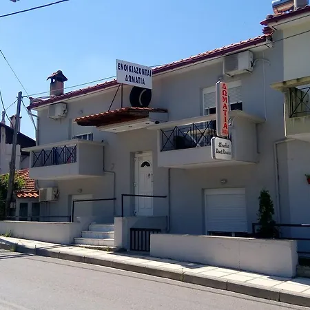 Skordas Comfy Rent Apartment *
